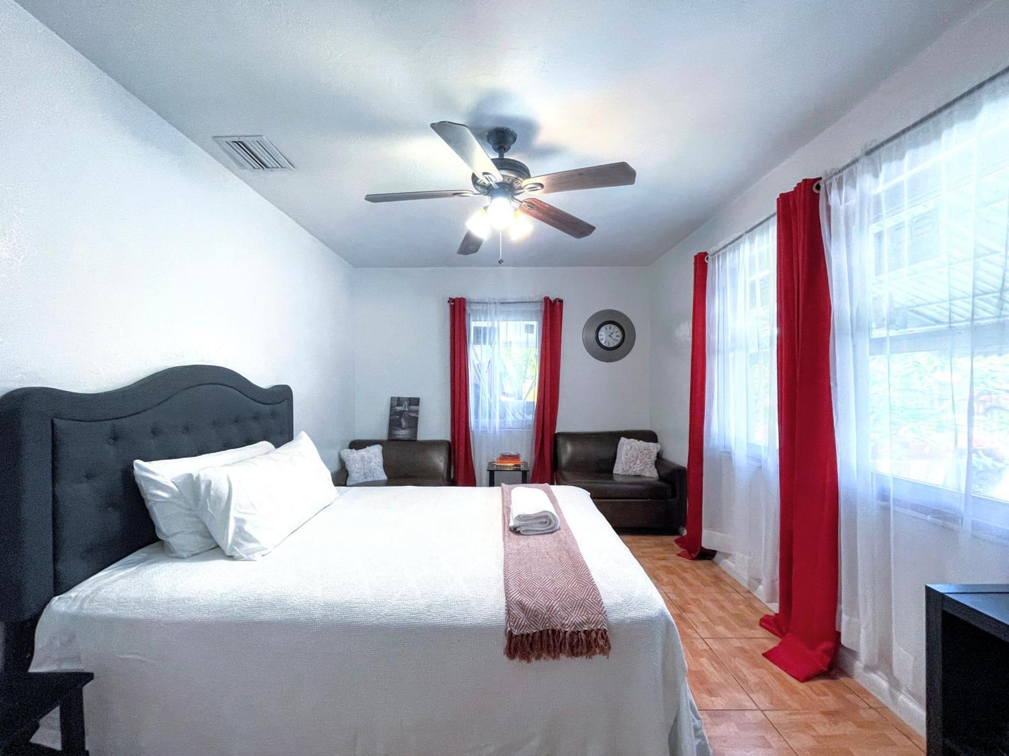 Akeyi Miami305 Private Bedrooms المظهر الخارجي الصورة